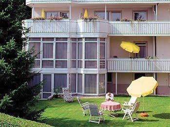 Kurhotel Alexa Bad Wörishofen Exterior foto